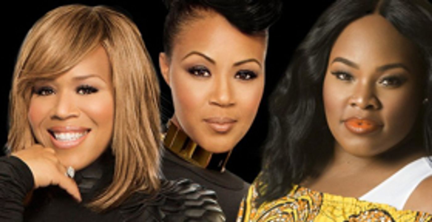 Mary Mary and Tasha Cobbs Come to NJPAC  Image