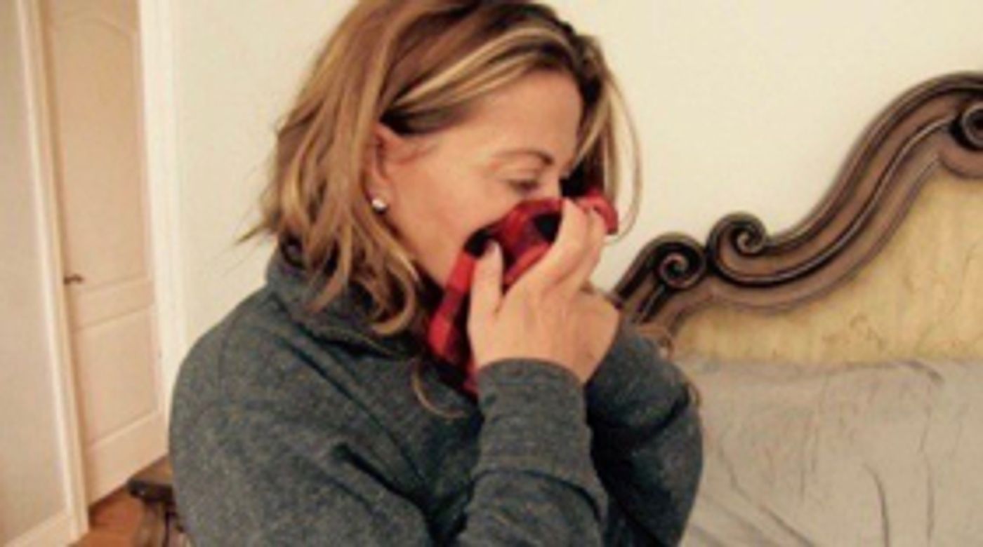 Breaking Points, Starring Dolores Catania and Written by Brad Forenza, Released Online Breaking Points, Starring Dolores Catania and Written by Brad Forenza, Released Online Image