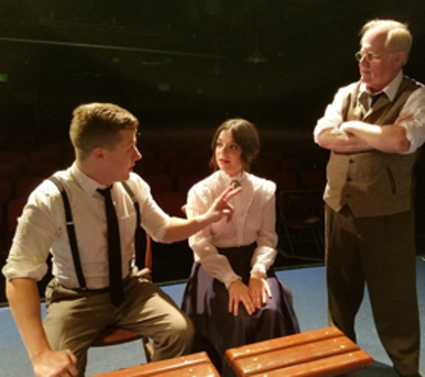 First Look at the Cast of OUR TOWN by Kentwood Players at the Westchester Playhouse  Image