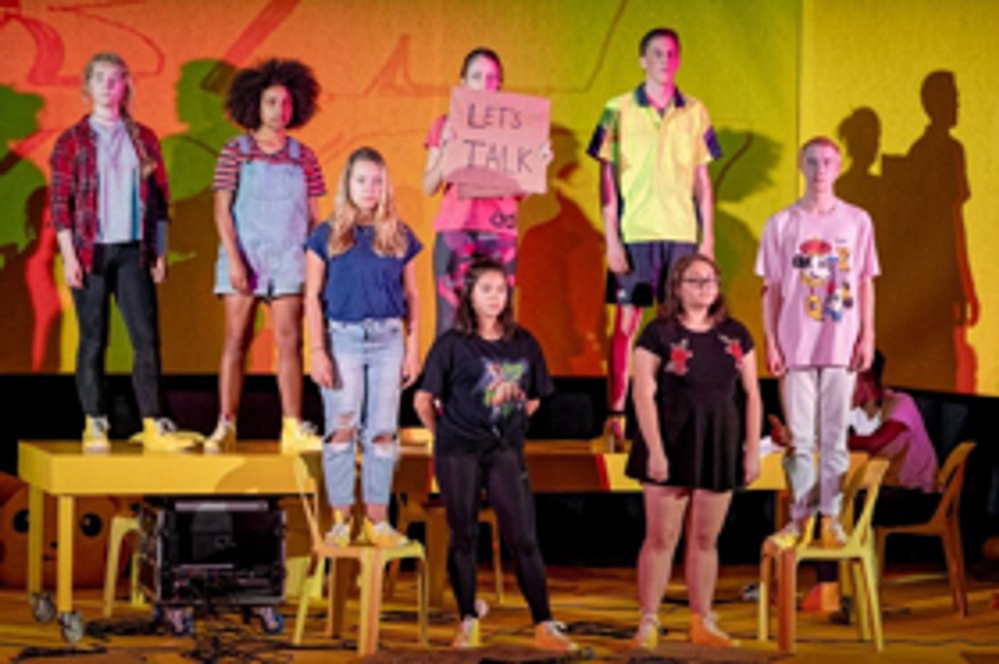 Review: TENDER at ASB Waterfront Auckland  Image