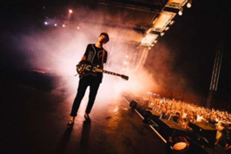 Petit Biscuit Debuts Video For SUFFER Featuring Skott Image