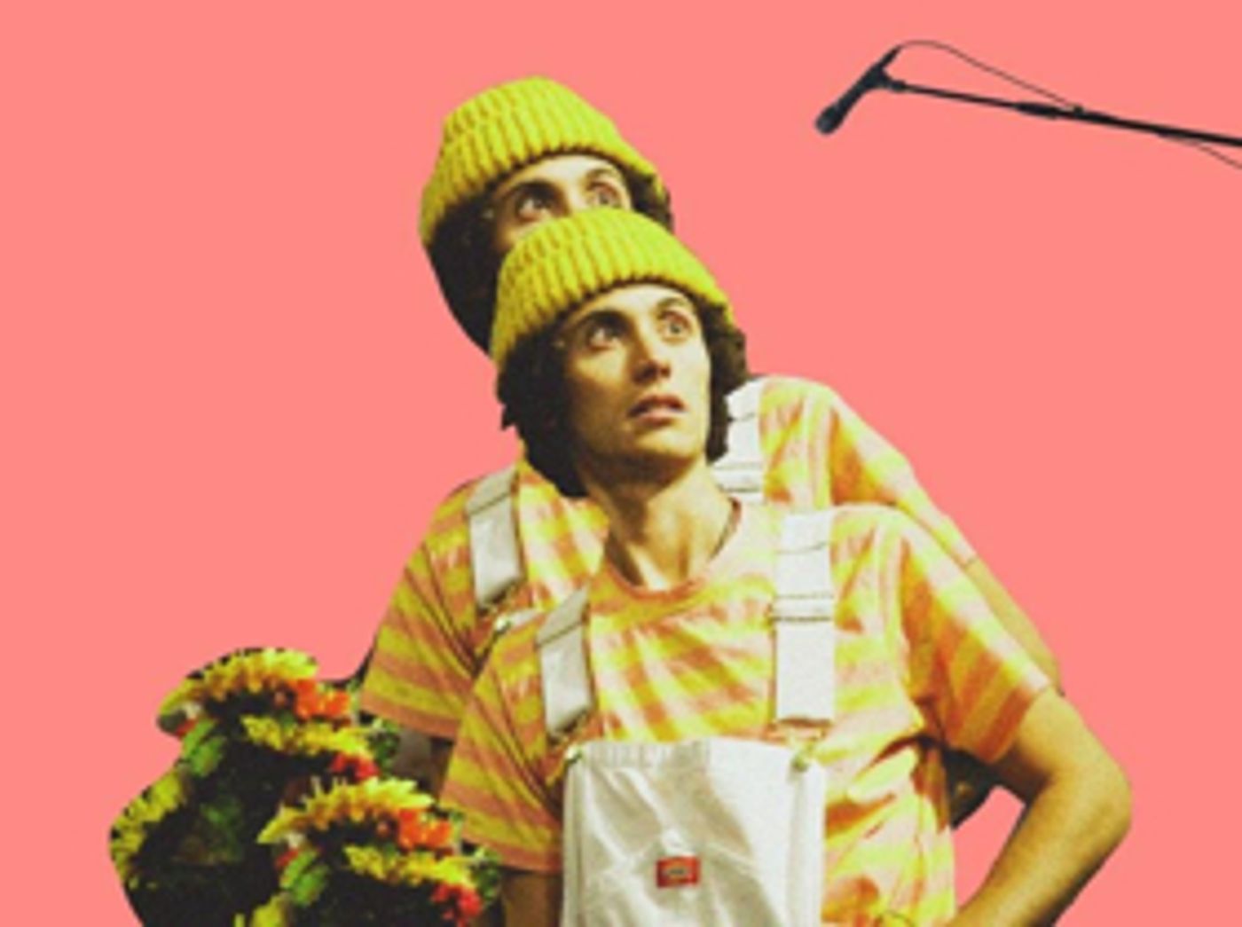 Ron Gallo Releases Remixes Of LOVE SUPREME (WORK TOGETHER) Ron Gallo Releases Remixes Of LOVE SUPREME (WORK TOGETHER) Image