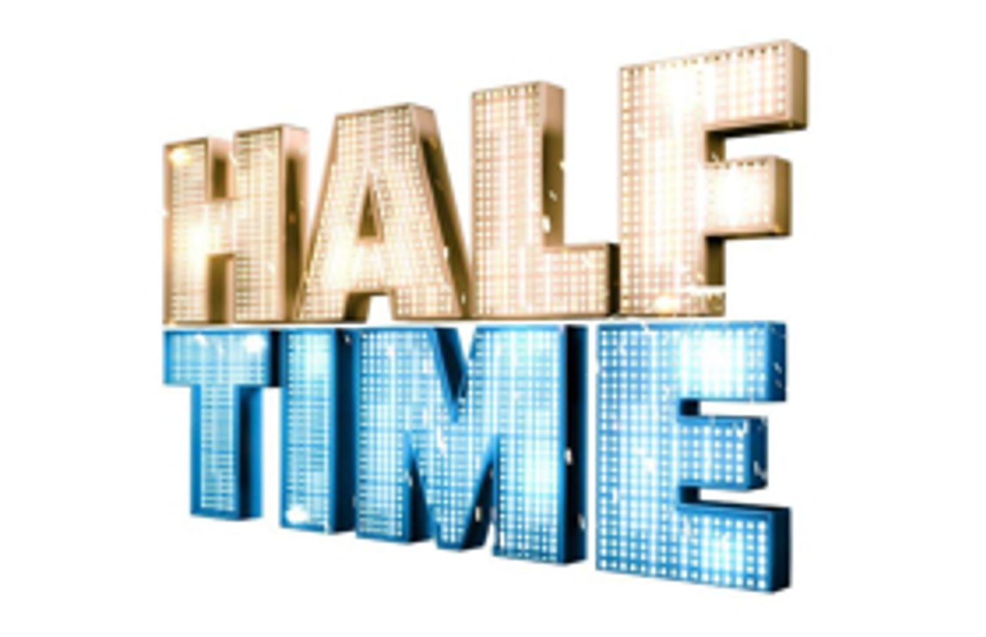 World Premiere of HALF TIME Begins Tomorrow at Paper Mill Playhouse World Premiere of HALF TIME Begins Tomorrow at Paper Mill Playhouse Image