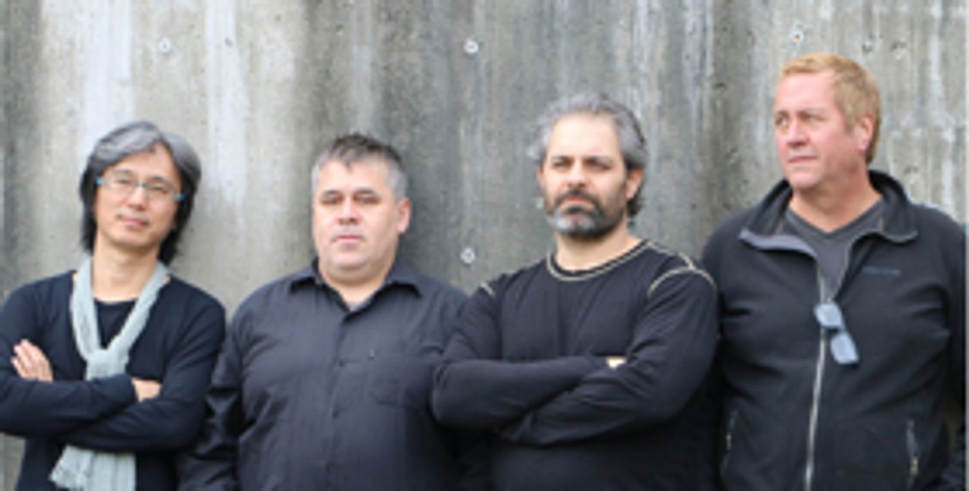 Out Today: Inroads - Gordon Grdina's Latest Release on Songlines  Image