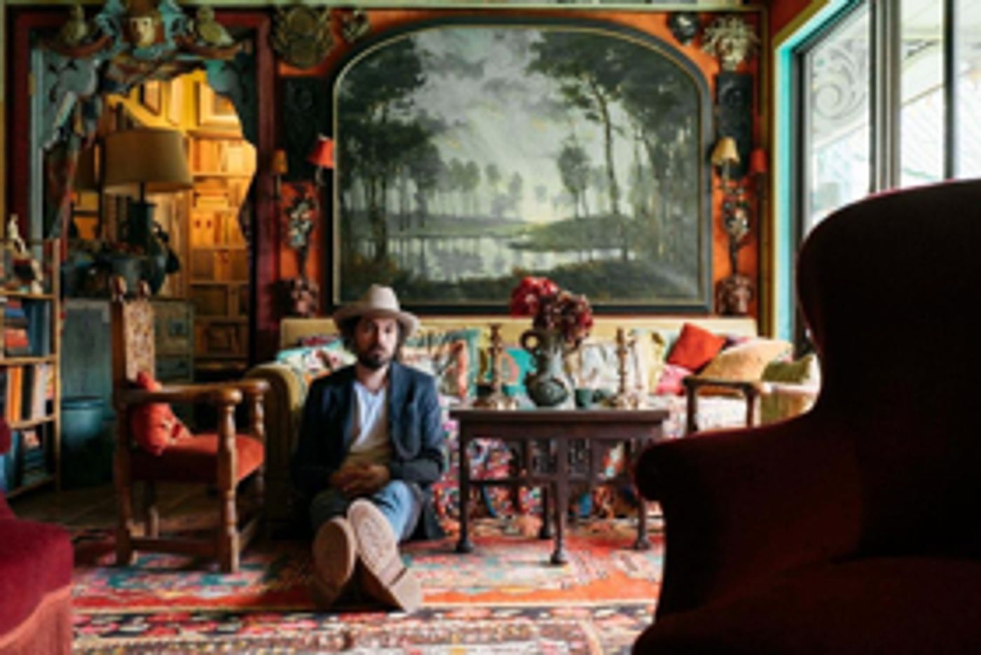 Donald Fagen Produced Peter More Announces Debut Album Out June 29 Donald Fagen Produced Peter More Announces Debut Album Out June 29 Image