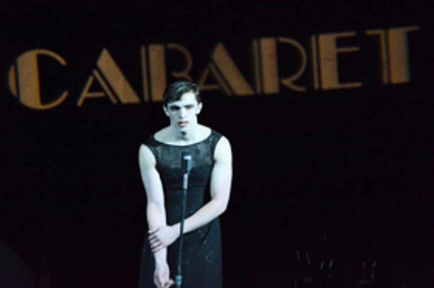 Review: Cabaret at Merrick Theatre & Center For The Arts Review: Cabaret at Merrick Theatre & Center For The Arts Image