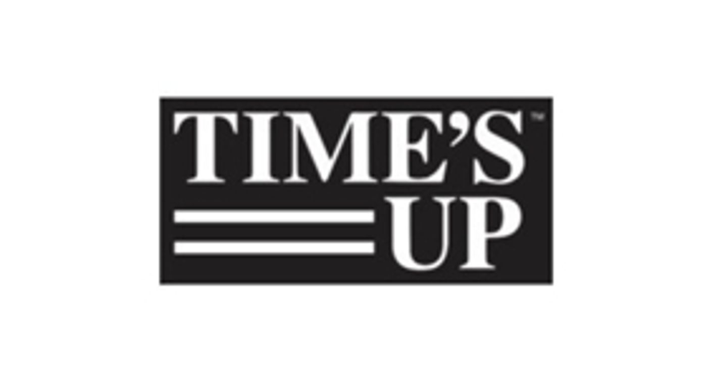 TIME'S UP Sends Open Letter to CBS Board  Image
