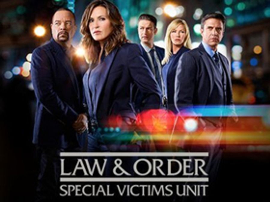 NBC's SVU Locks Up Its 2nd Biggest Audience of the Season  Image