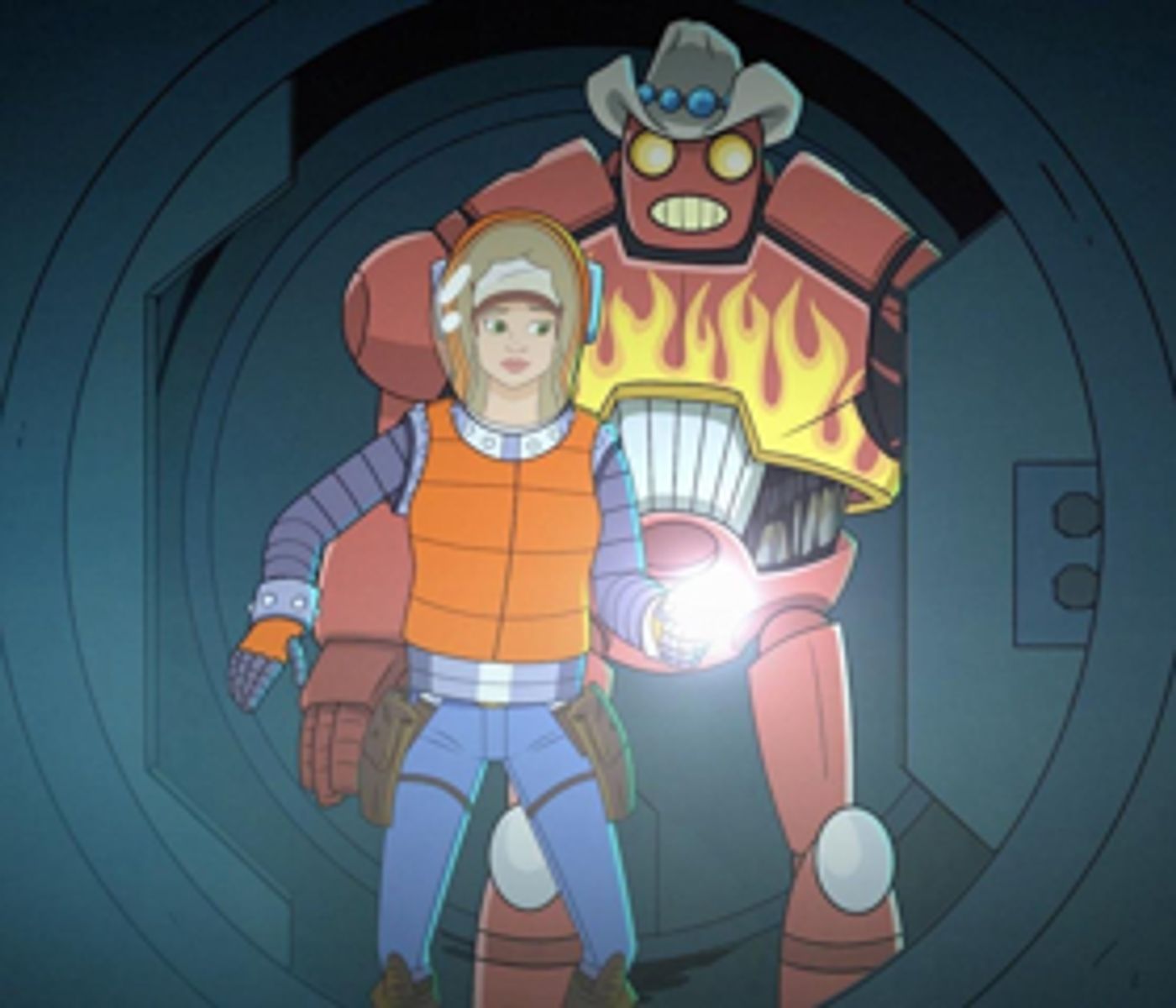 YouTube Premium's DALLAS & ROBO Launches Today  Image