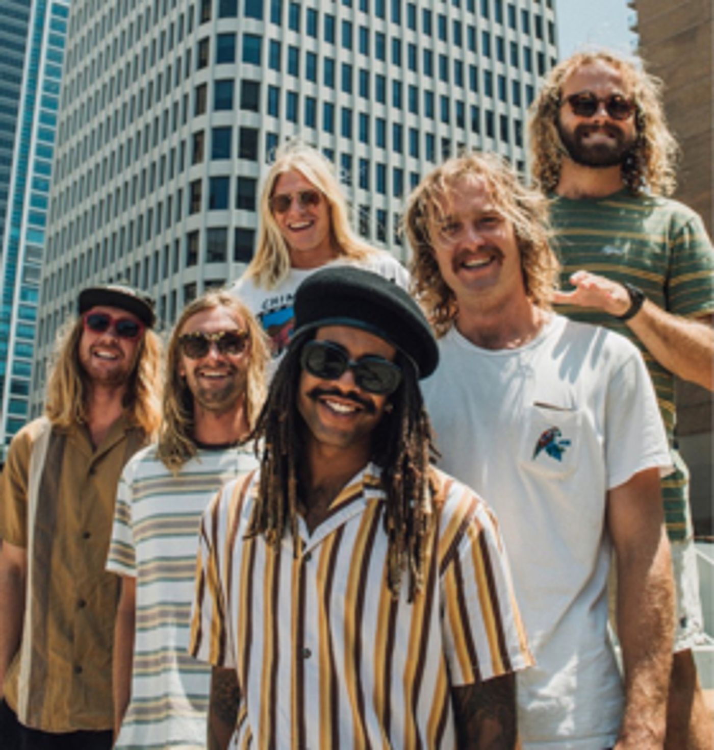 Ocean Alley Add Second London Show Due To Fan Demand Ocean Alley Add Second London Show Due To Fan Demand Image