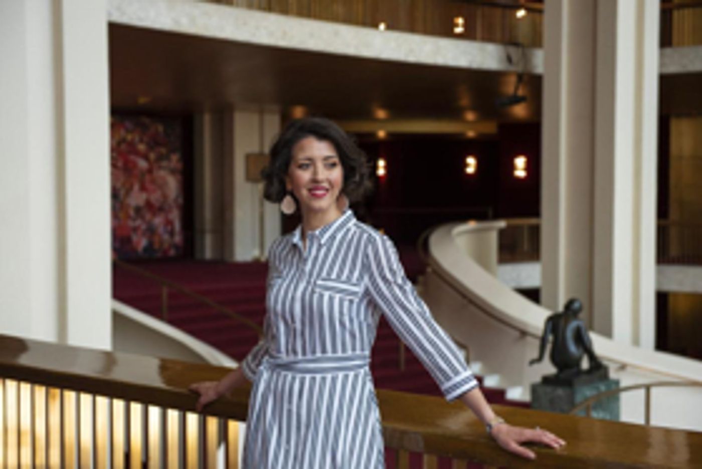 Soprano Lisette Oropesa Wins The Met's 2019 Beverly Sills Artist Award  Image