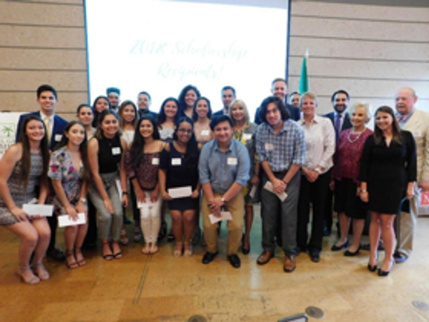 Coral Gables Community Foundation Awards nearly $80,000 at Annual Scholarship Reception  Image