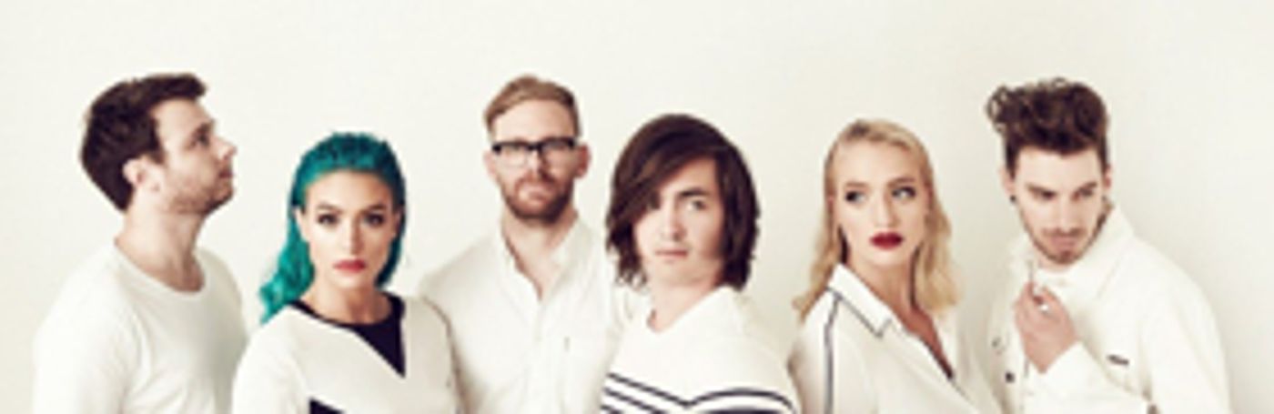 Sheppard Performing on TODAY 11/24; New Single 'Coming Home' Out Now!  Image