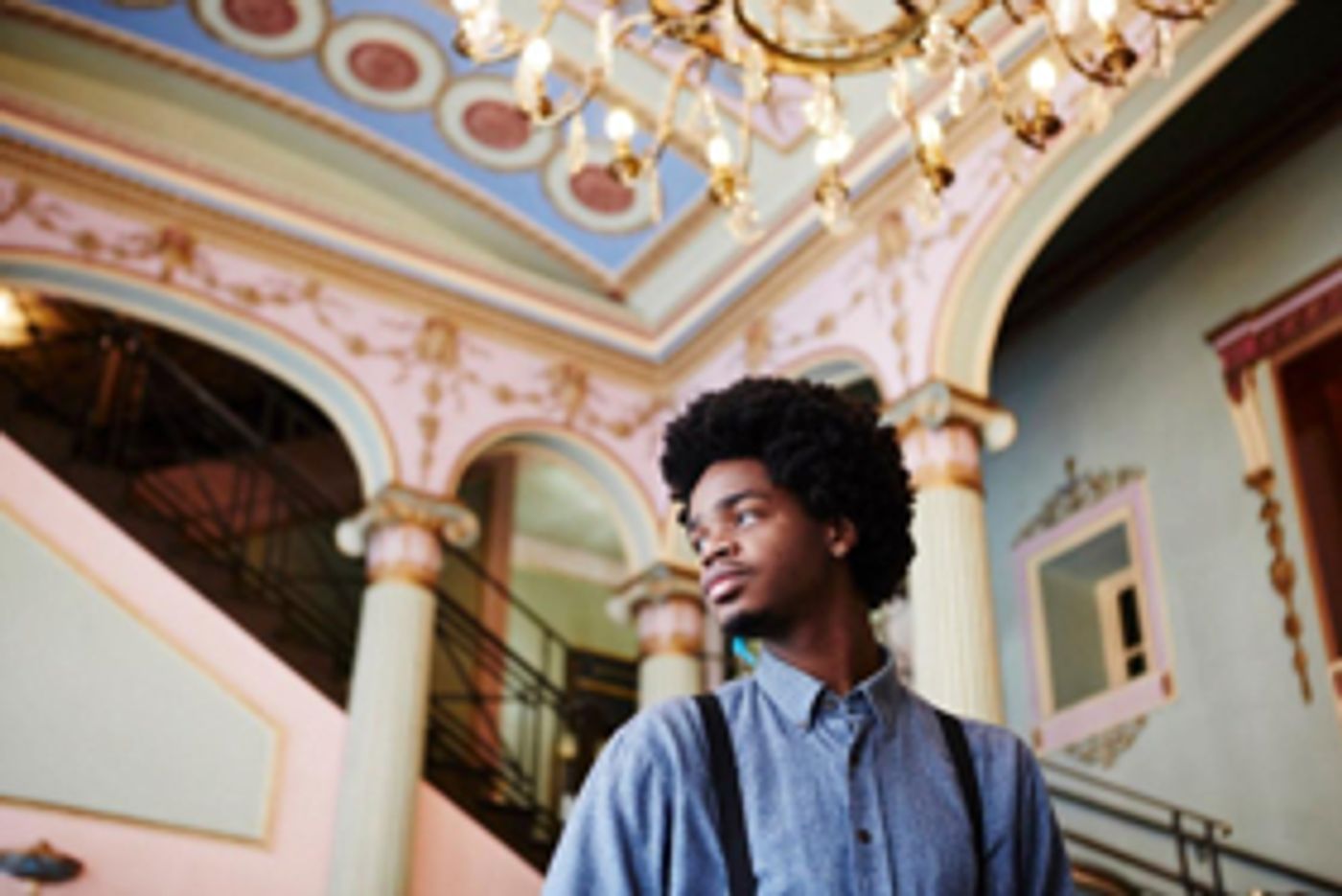 Sequoyah Murray Announces Debut Release 'Penalties of Love'  Image