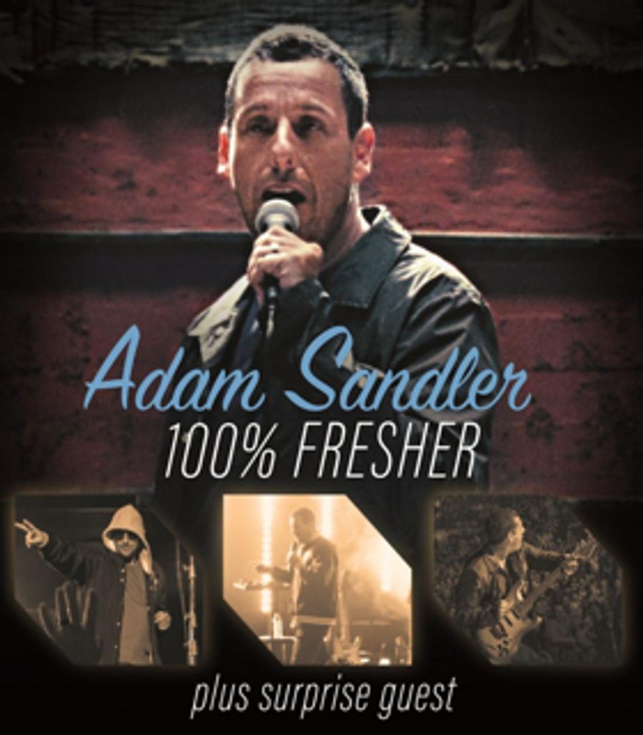 Adam Sandler to Perform At Bethel Woods Image