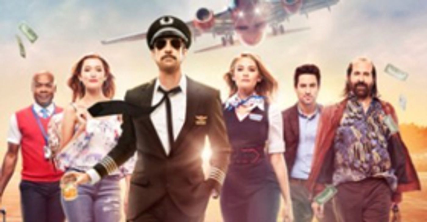 Watch LA TO VEGAS This Holiday Season on Twitter, Fox Now, On Demand and Hulu!  Image