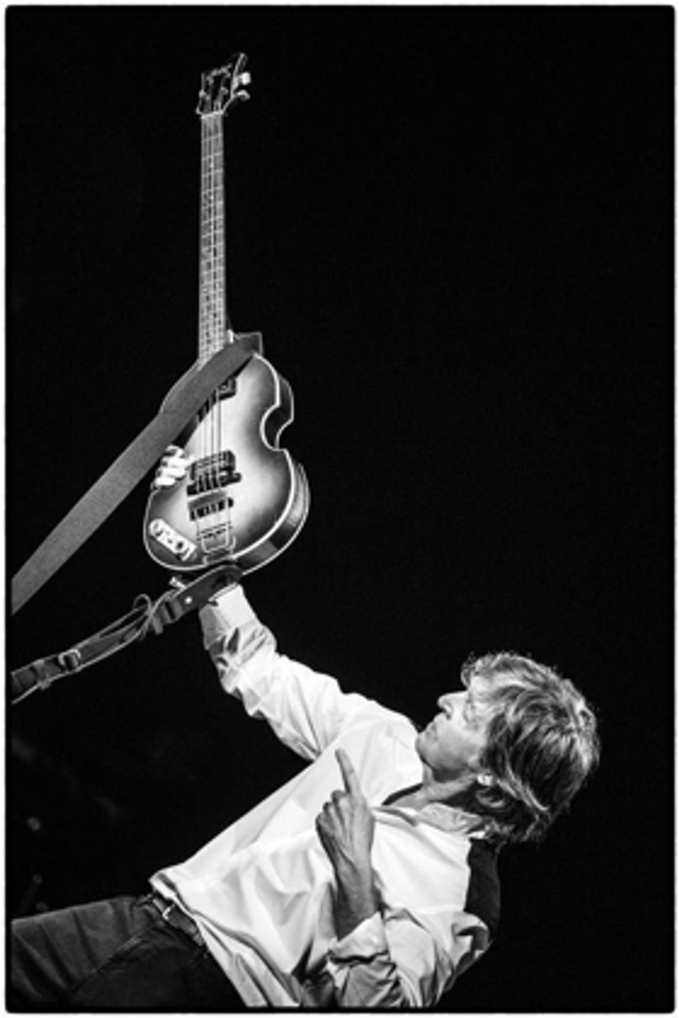 Four New Stadium Dates Announced for Paul McCartney's THE FRESHEN UP U.S. Tour  Image