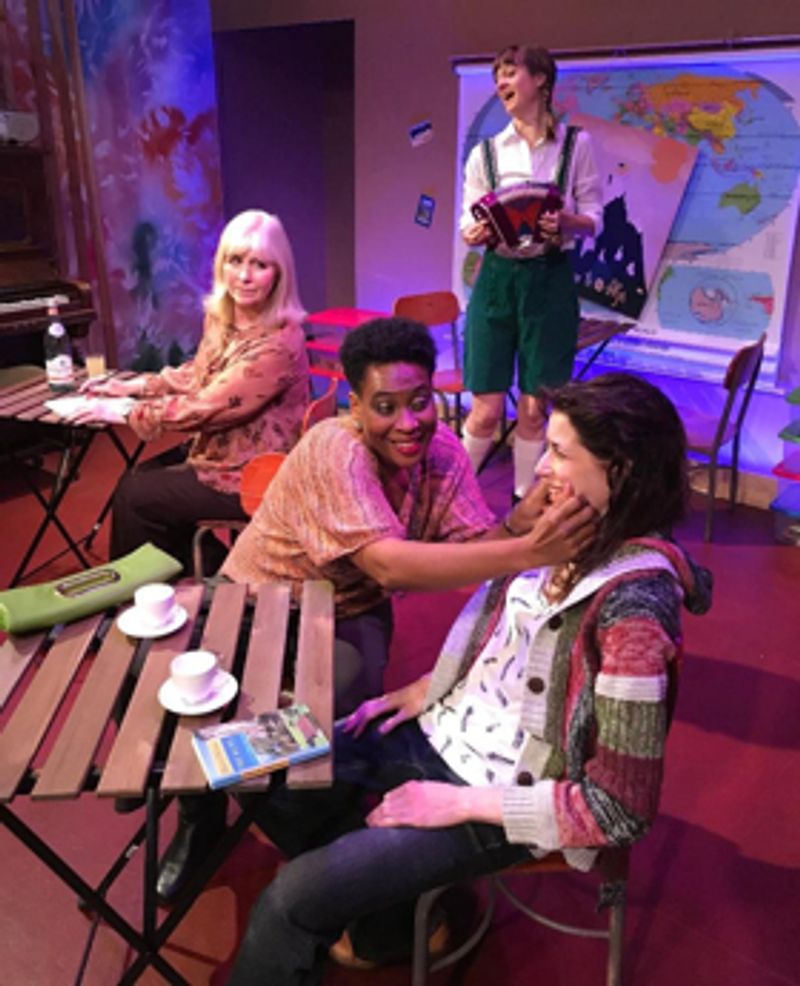 Son Of Semele Ensemble Presents OF GOVERNMENT Opening 3/10 Image