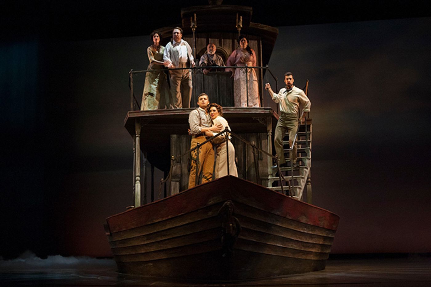 Review: SAN DIEGO OPERA'S FLORENCIA EN LA AMAZONAS at San Diego Civic Center  Image
