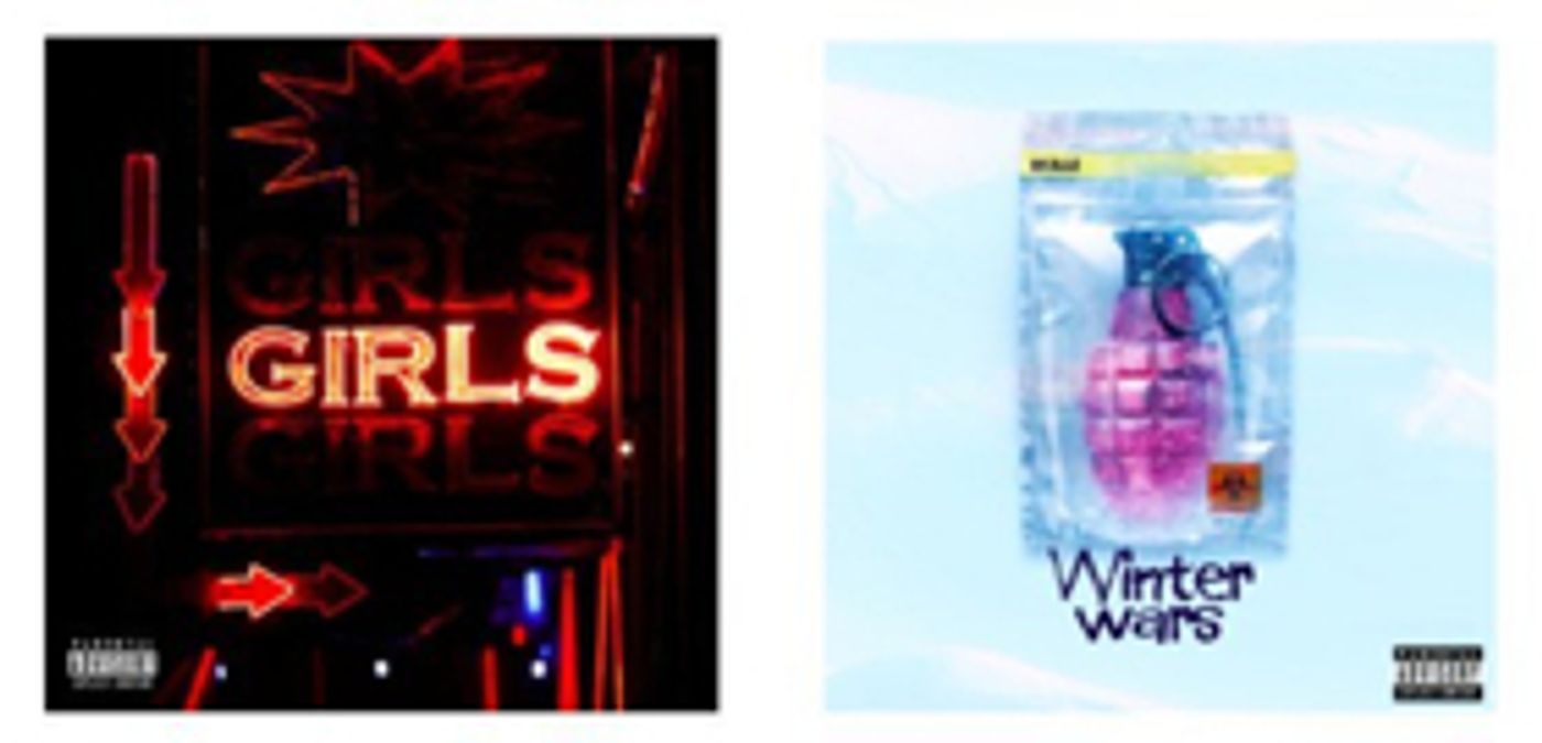 Wale Releases 'Winter Wars' and 'Poledancer' Wale Releases 'Winter Wars' and 'Poledancer' Image