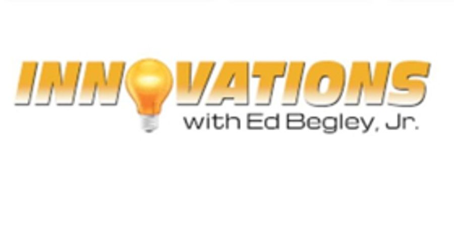 The History Channel's INNOVATIONS WITH ED BEGLEY JR. Brings National Attention to Medical Marijuana Image