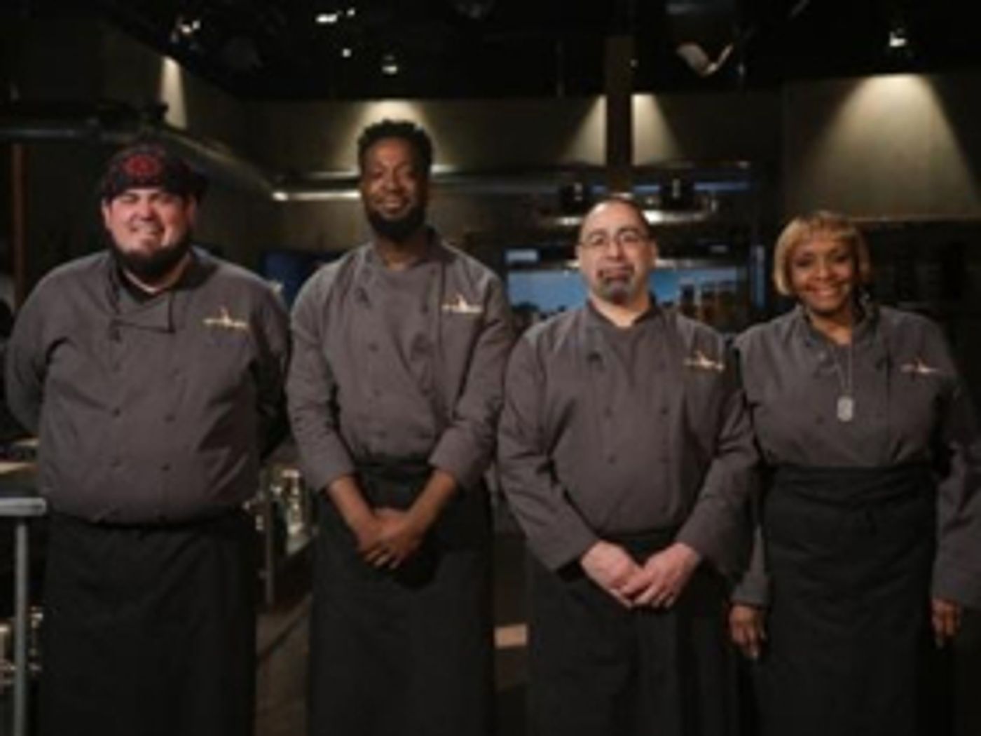 Food Network Presents First-Ever CHOPPED GOLD MEDAL GAMES, Today  Image