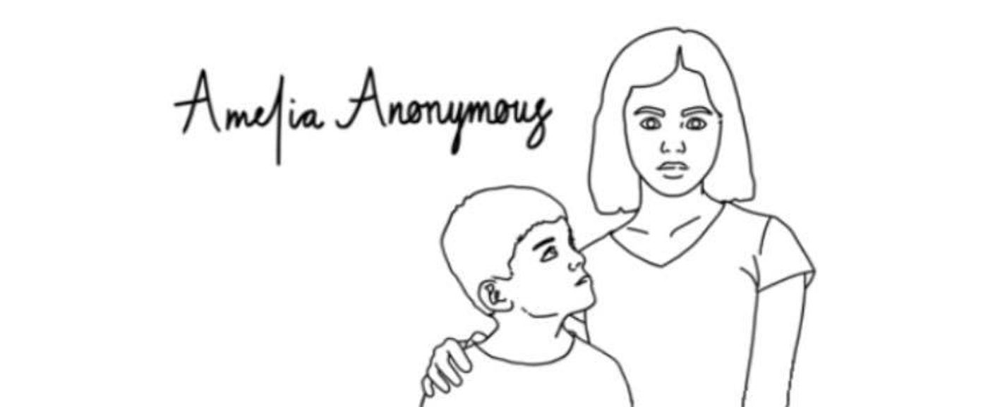 AMELIA ANONYMOUS Comes to Anywhere Festival 2019  Image