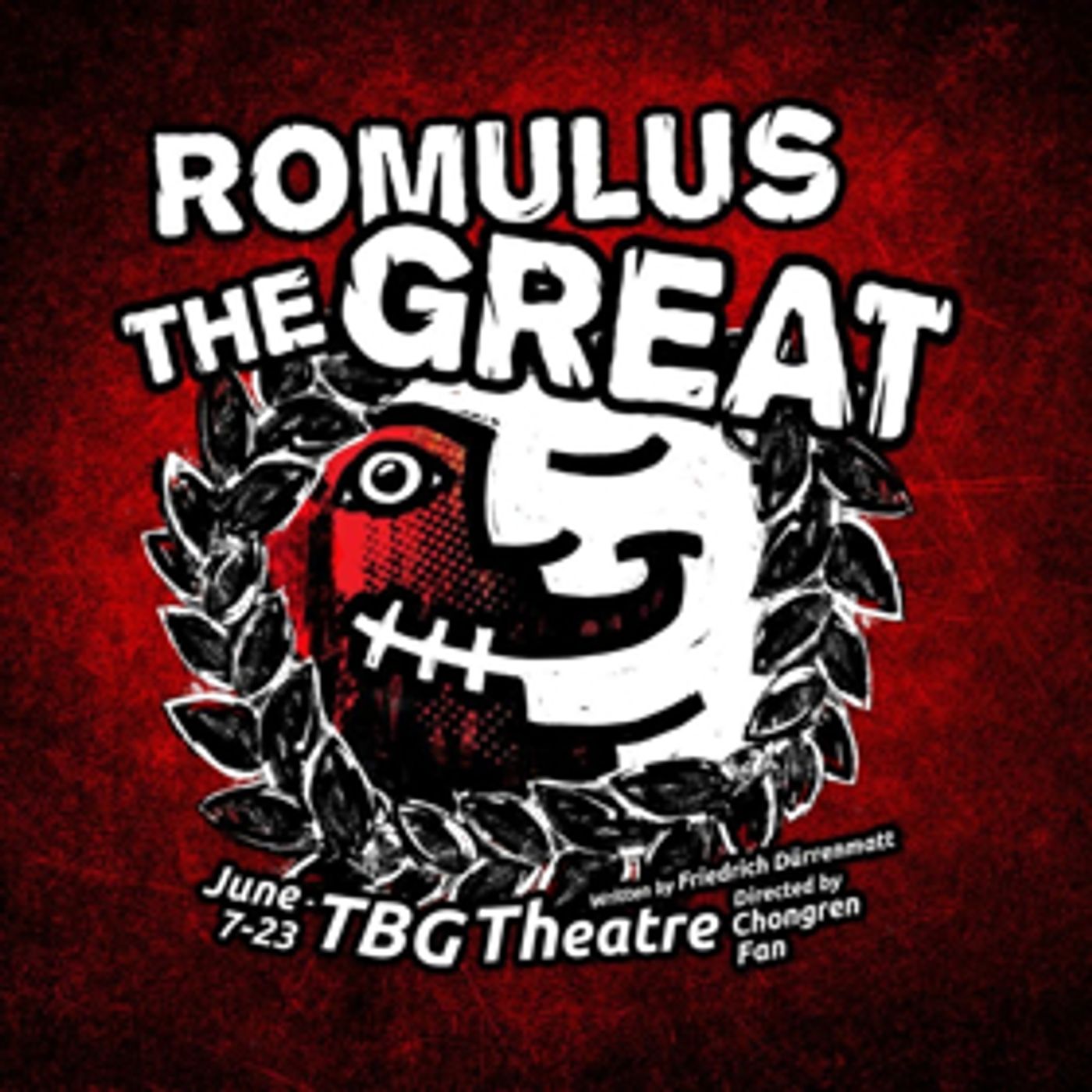 Yangtze Repertory Theatre To Present ROMULUS THE GREAT Yangtze Repertory Theatre To Present ROMULUS THE GREAT Image