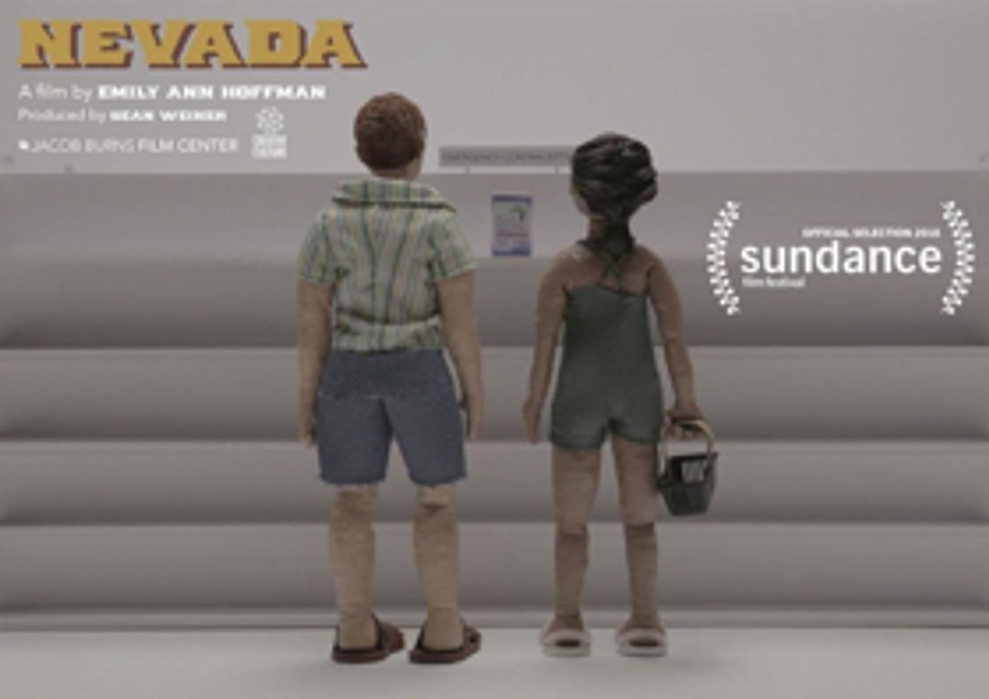 Award-Winning Animator Emily Ann Hoffman's NEVADA Selected for Oscar-Qualifying Film Festivals Award-Winning Animator Emily Ann Hoffman's NEVADA Selected for Oscar-Qualifying Film Festivals Image