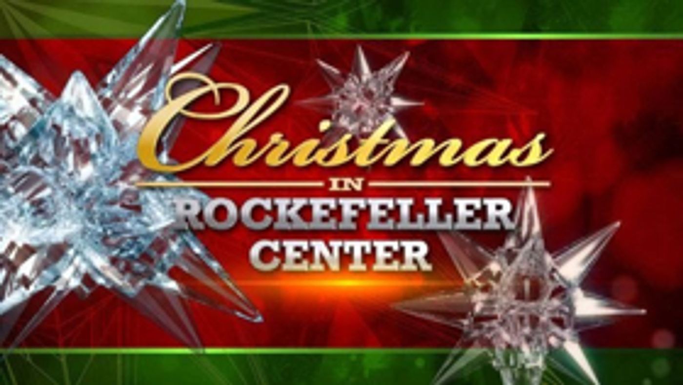 Harry Connick Jr & More Join Lineup for NBC's CHRISTMAS IN ROCKEFELLER CENTER  Image