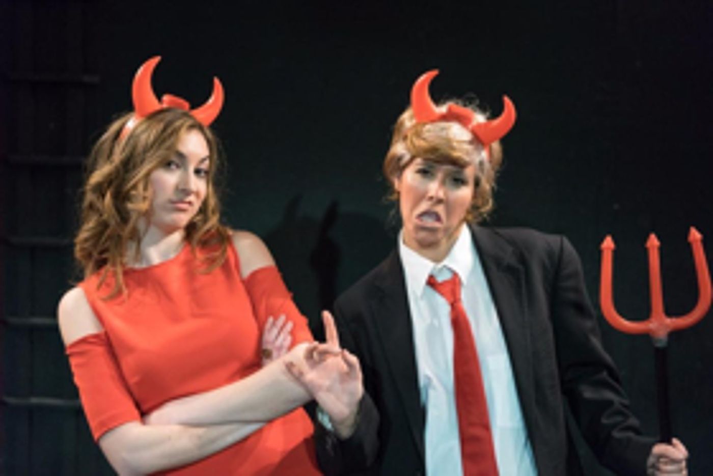 Something from ABroad's MAKE CHRISTMAS GREAT AGAIN Coming to The Kraine Theater  Image