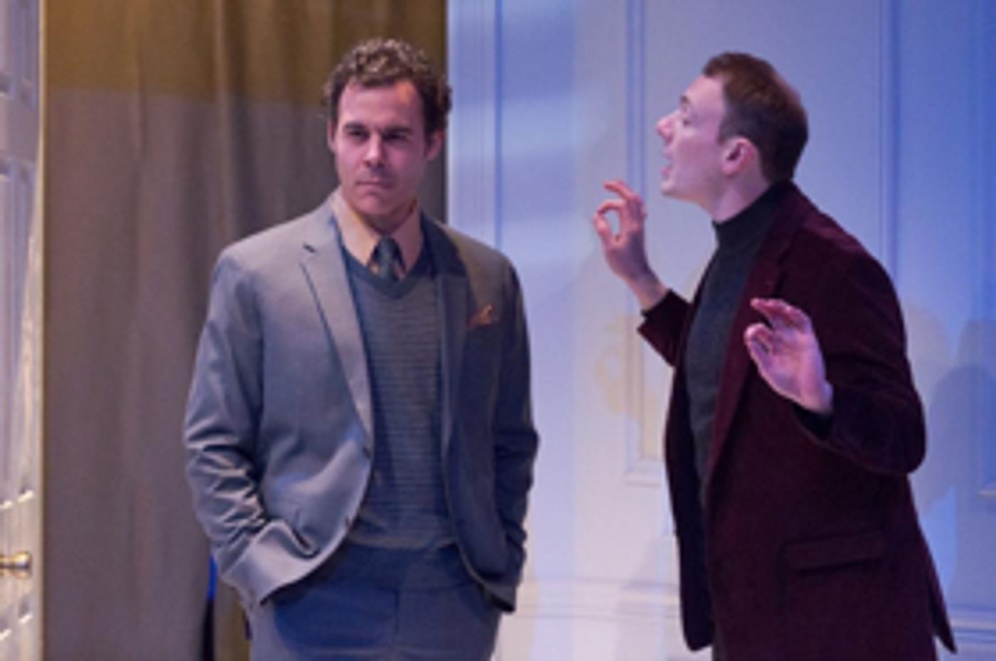 Lantern Theater Company Presents Harold Pinter's BETRAYAL Lantern Theater Company Presents Harold Pinter's BETRAYAL Image