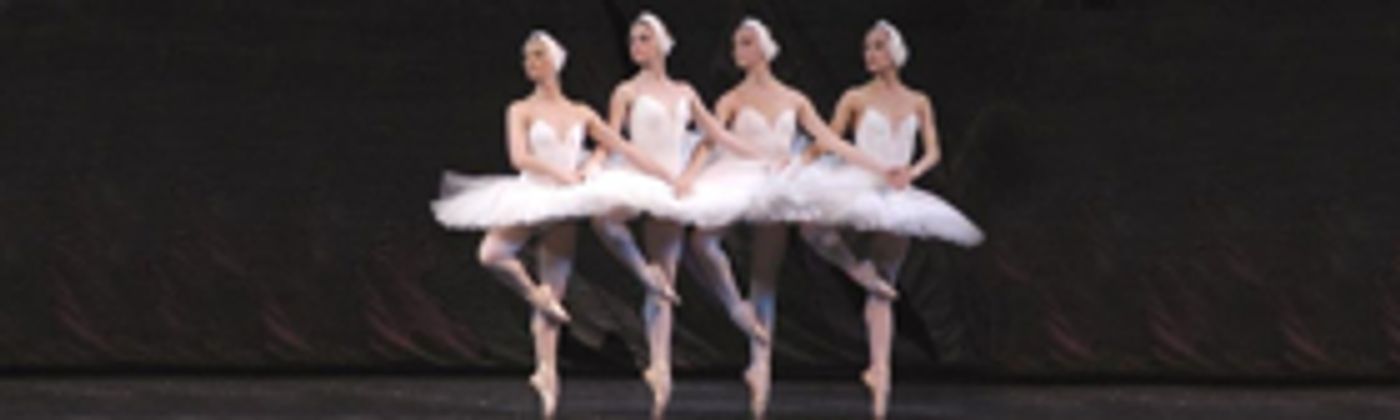 Russian National Ballet Theatre Presents Swan Lake  Image
