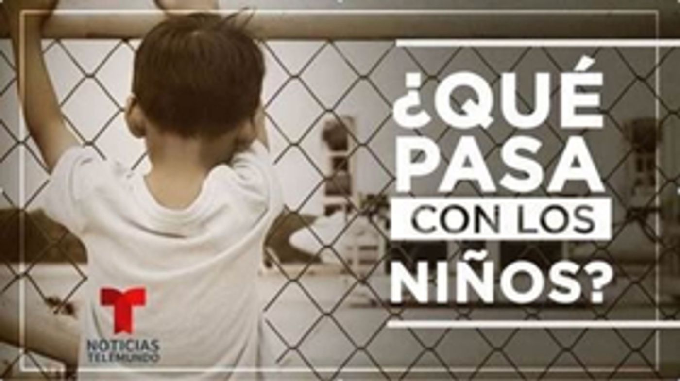 Noticias Telemundo Presents ¿QUE PASA CON LOS NIÑOS? Noticias Telemundo Presents ¿QUE PASA CON LOS NIÑOS? Image