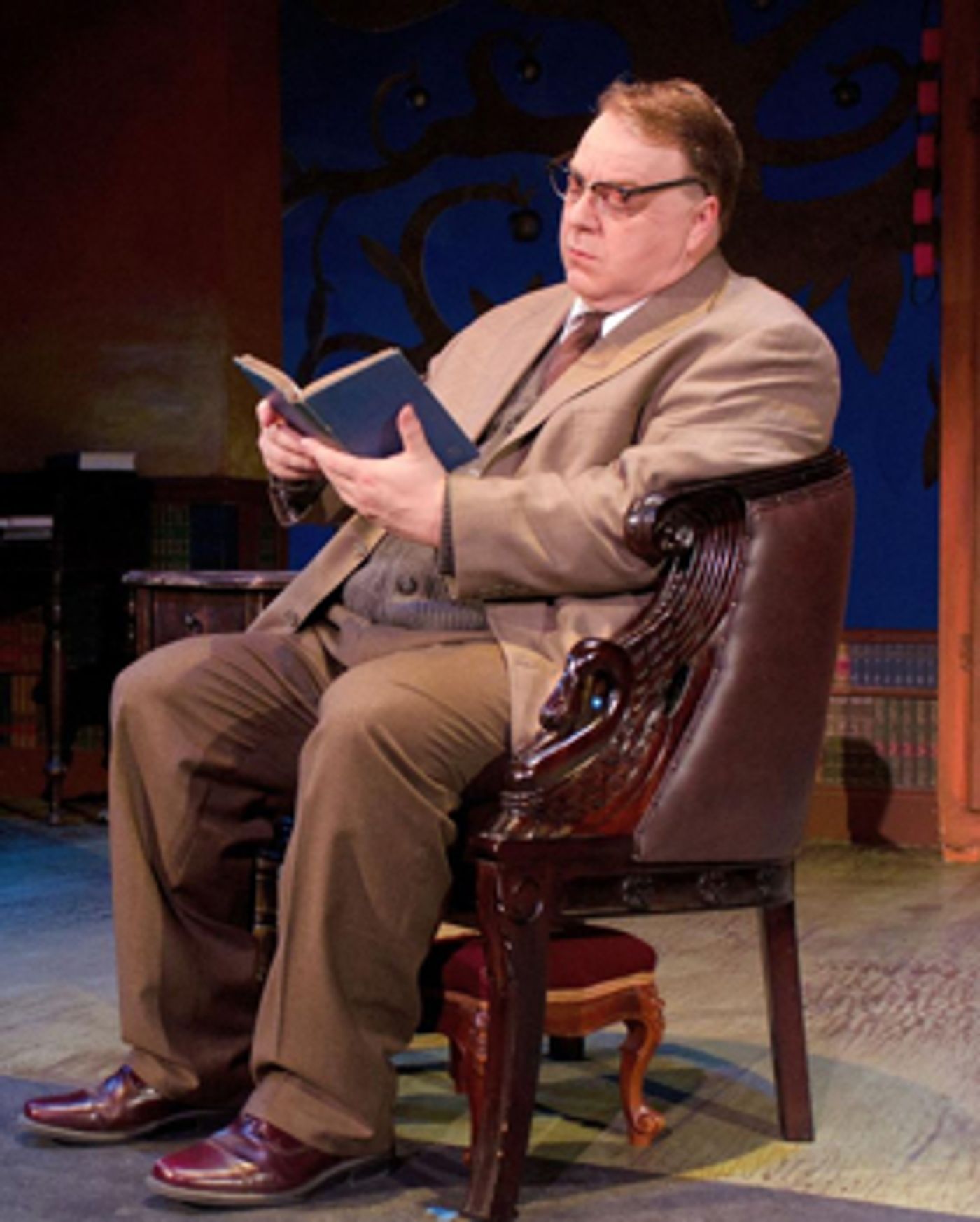 Texas Repertory Theatre to Perform GOD'S MEGAPHONE this April Texas Repertory Theatre to Perform GOD'S MEGAPHONE this April Image