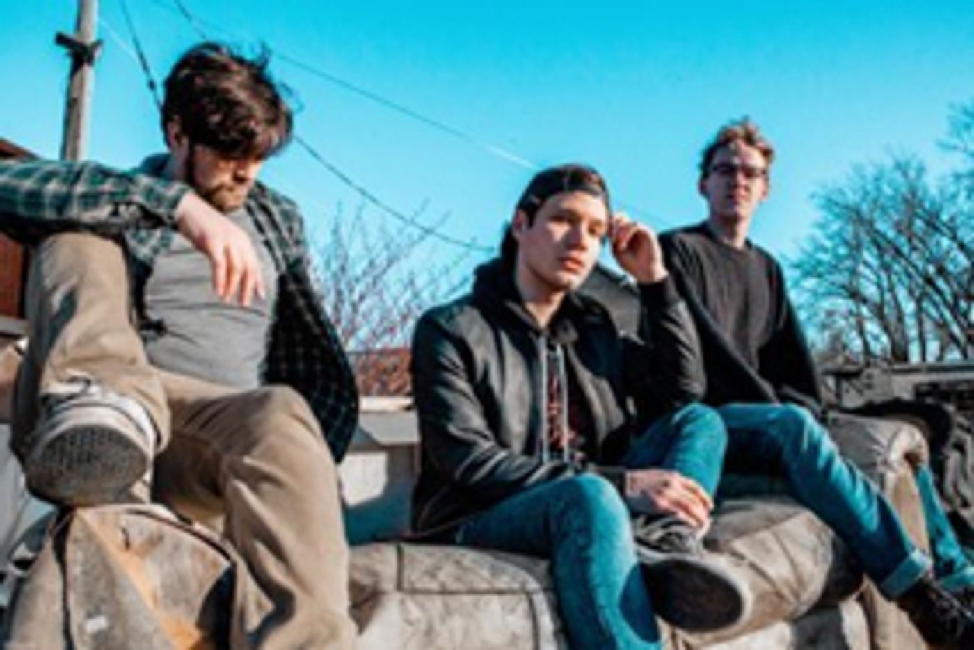 Never Loved Announces Upcoming Tour with In Her Own Words  Image