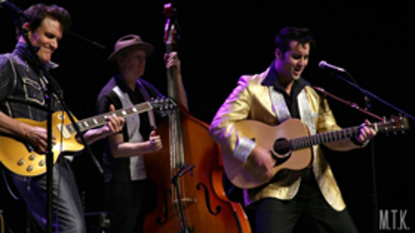 Thrasher-Horne Center Presents ONE NIGHT IN MEMPHIS Thrasher-Horne Center Presents ONE NIGHT IN MEMPHIS Image