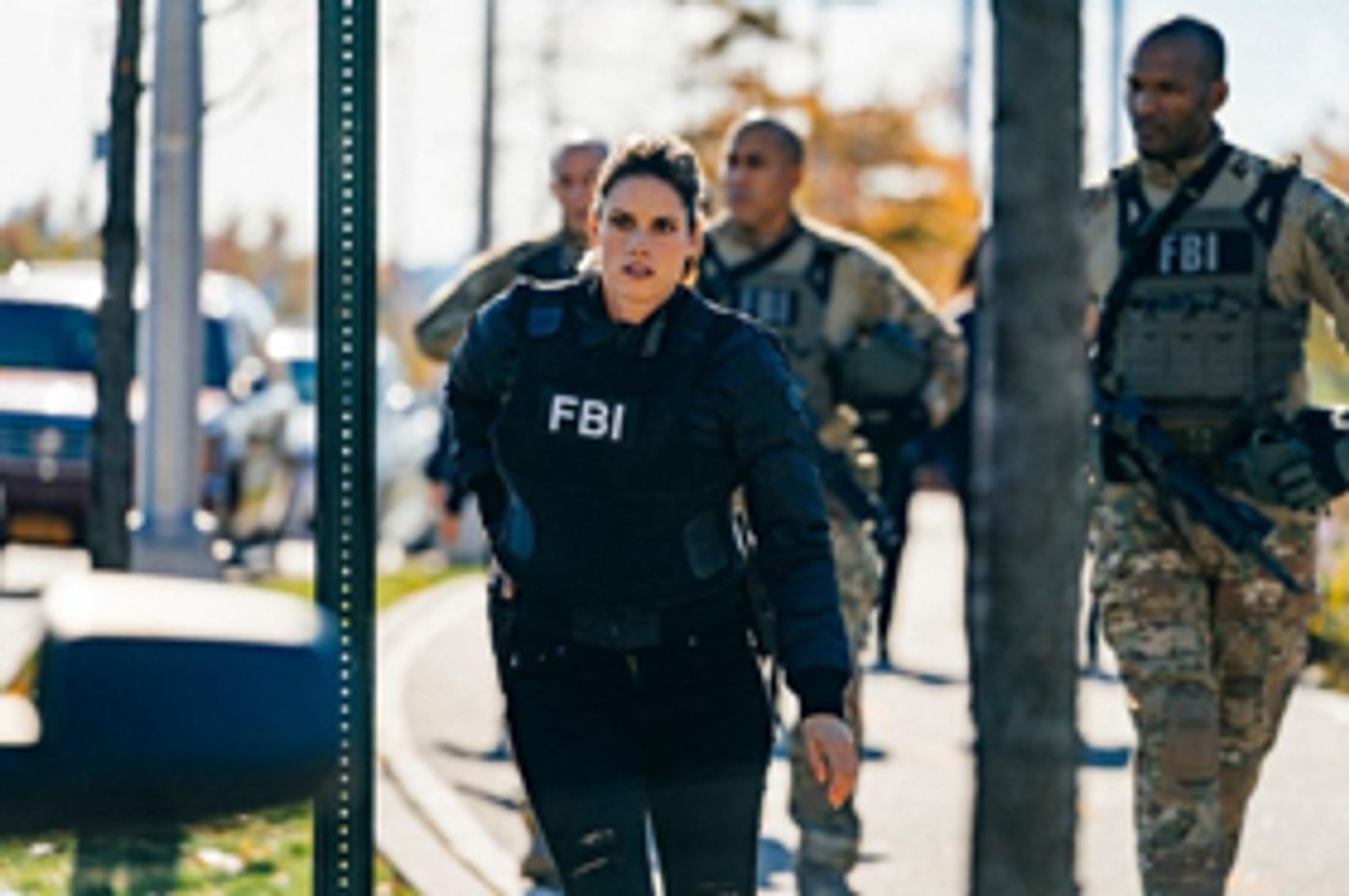 FBI Spinoff Gets Backdoor Pilot, Series Commitment At CBS  Image