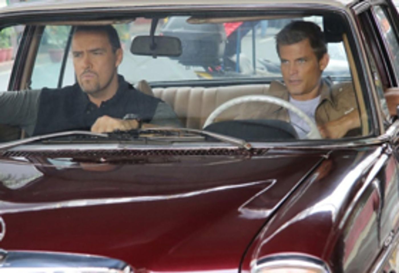 ITN Distribution Acquires Action Thriller SHOWDOWN IN MANILA ITN Distribution Acquires Action Thriller SHOWDOWN IN MANILA Image