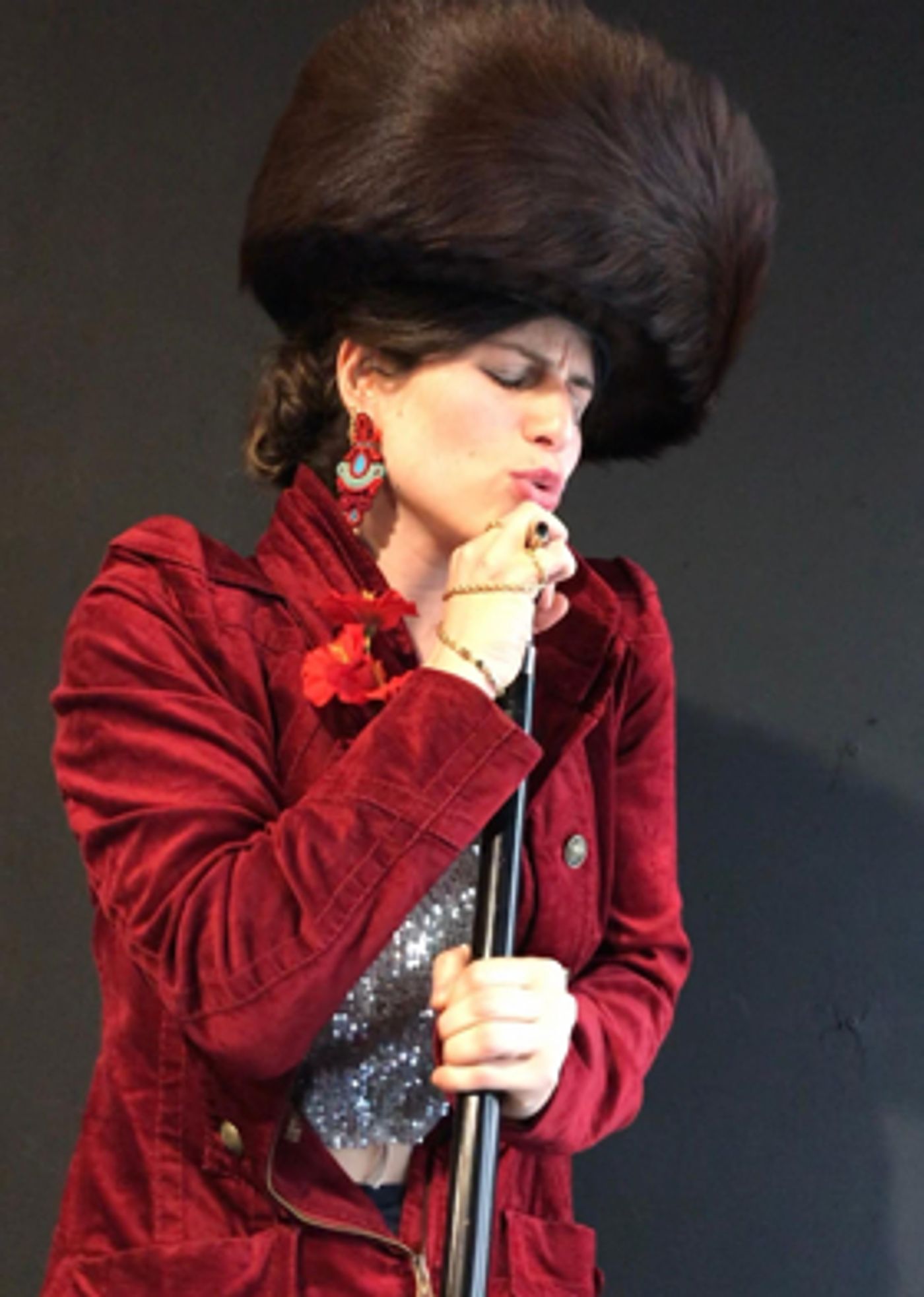 New Yiddish Rep Presents Lea Kalisch in IN LOVE WITH A DREAM  Image