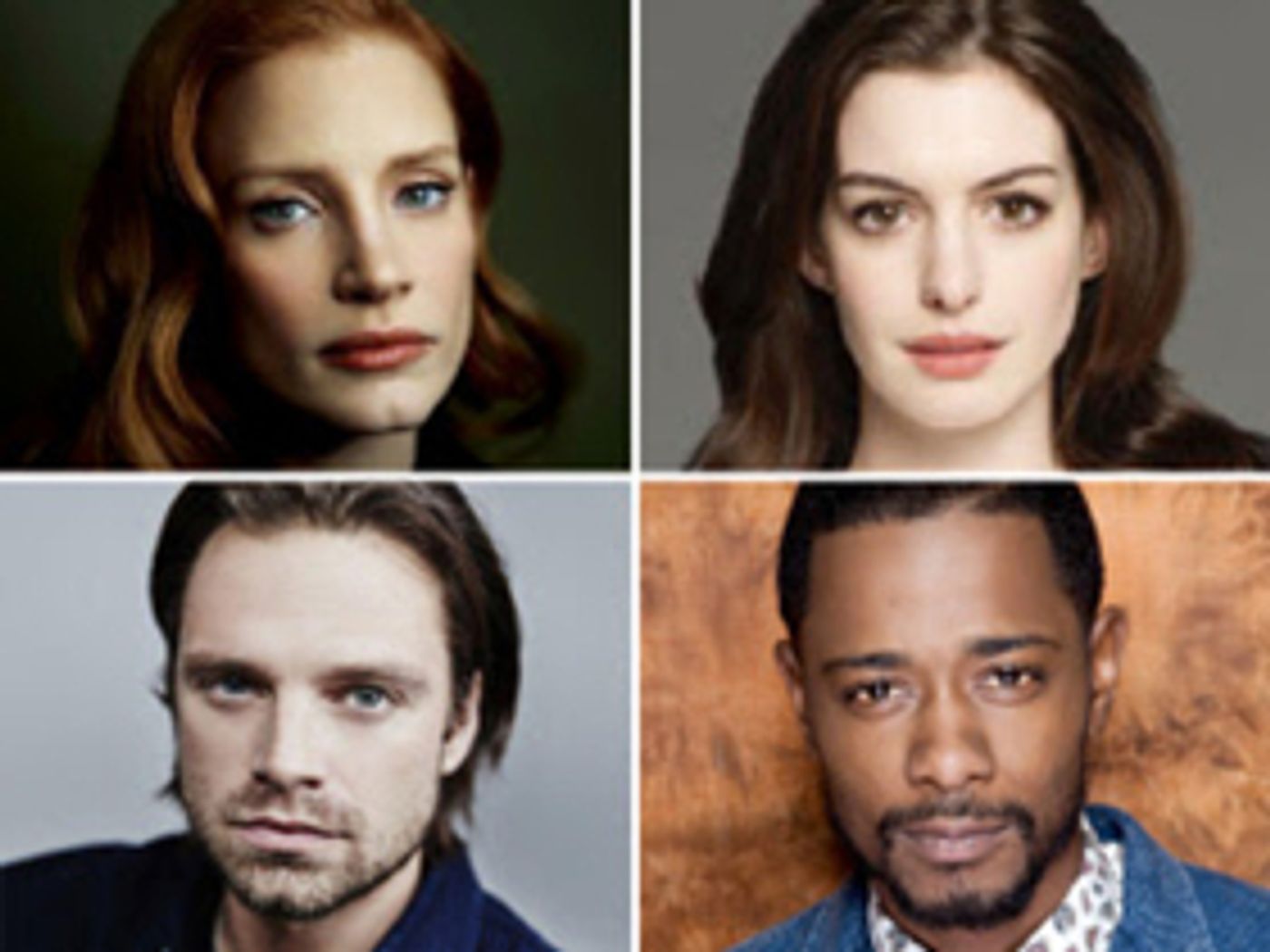 Jessica Chastain, Anne Hathaway and More Complete Cast of THE CHILDREN'S MONOLOGUES Benefit at Carnegie Hall  Image