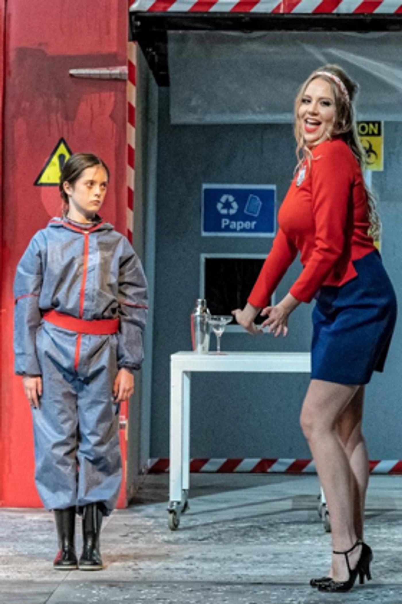 Review: YOU FIRST at ASB Waterfront Auckland  Image