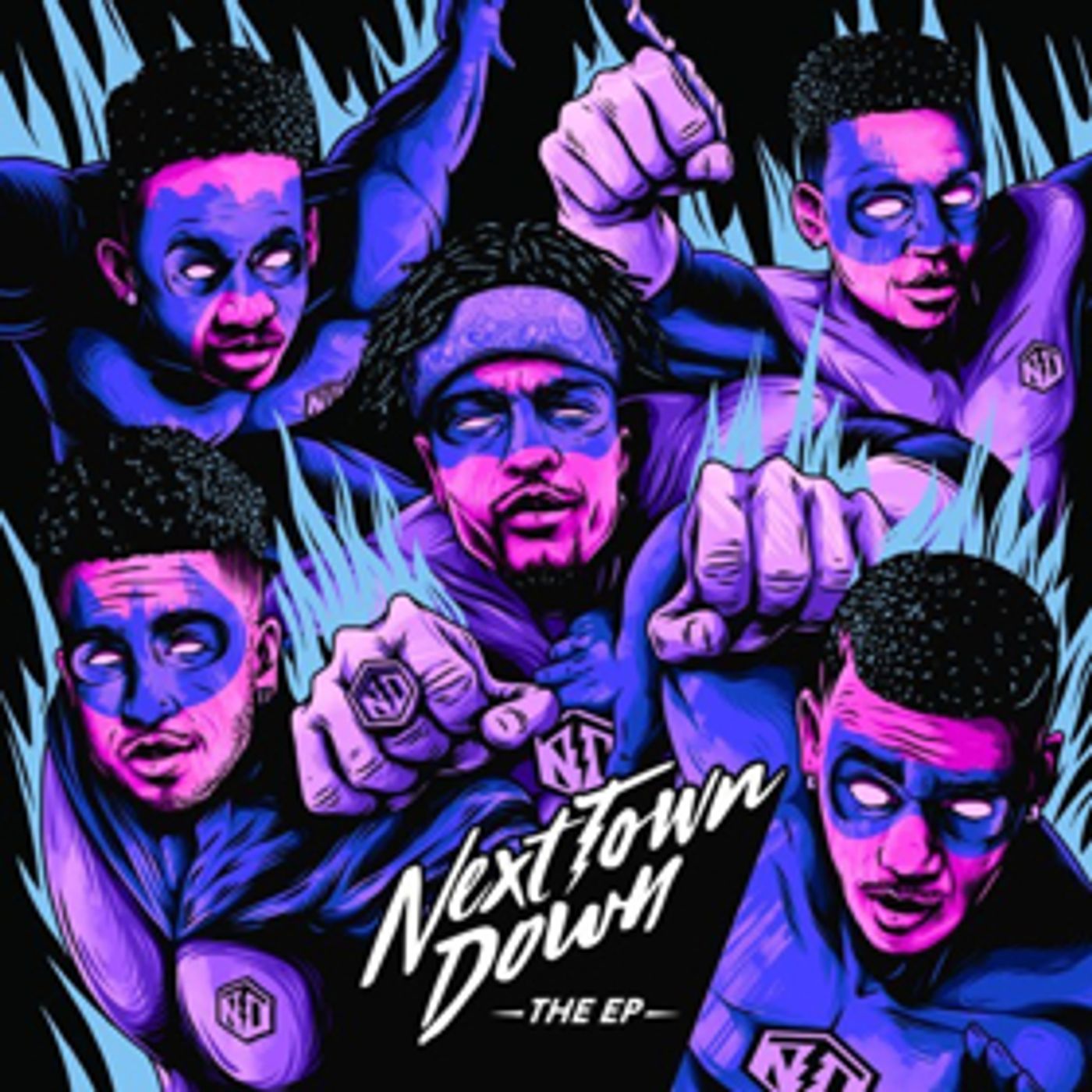 Next Town Down Release Their Debut Self-Titled EP Next Town Down Release Their Debut Self-Titled EP Image