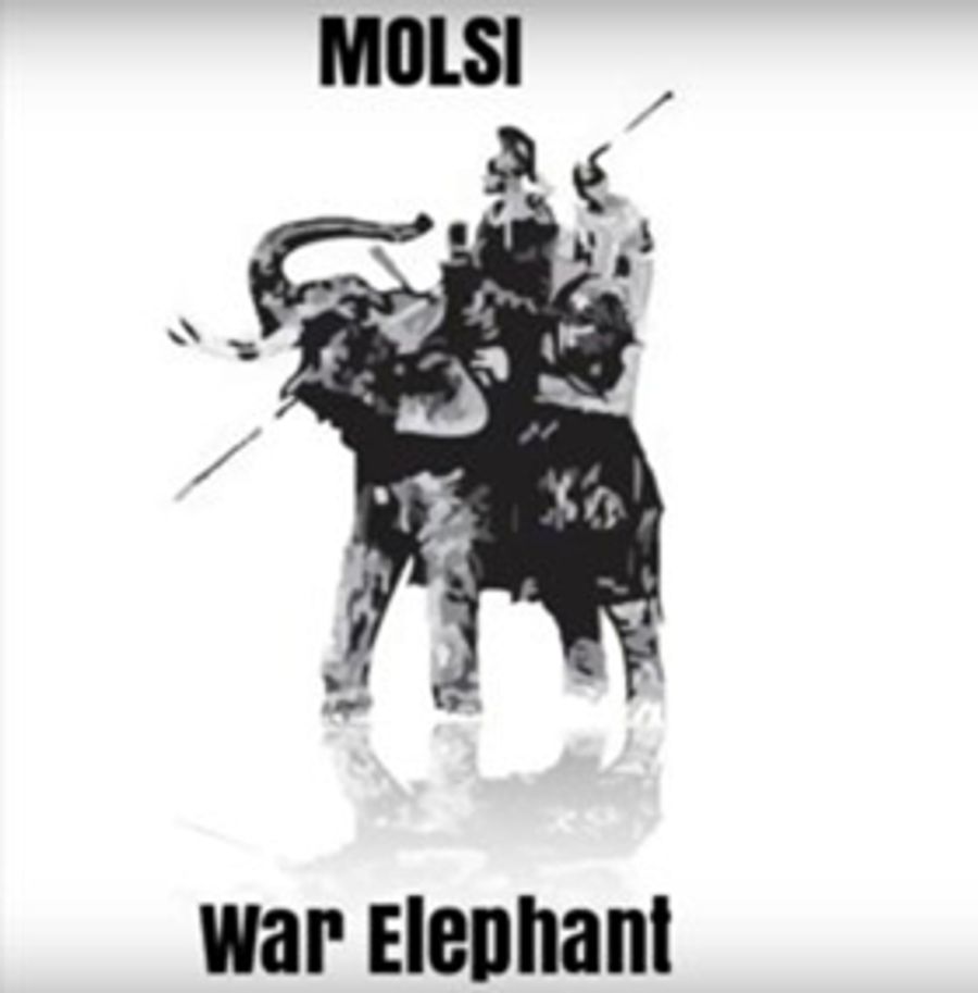 MOLSI Productions Releases Album WAR ELEPHANT, Commenting on Class Warfare and Underclass Rebellion Image