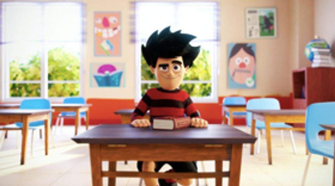 Beano Studios and Selladoor Team Up on DENNIS & GNASHER: UNLEASHED! THE MUSICAL  Image