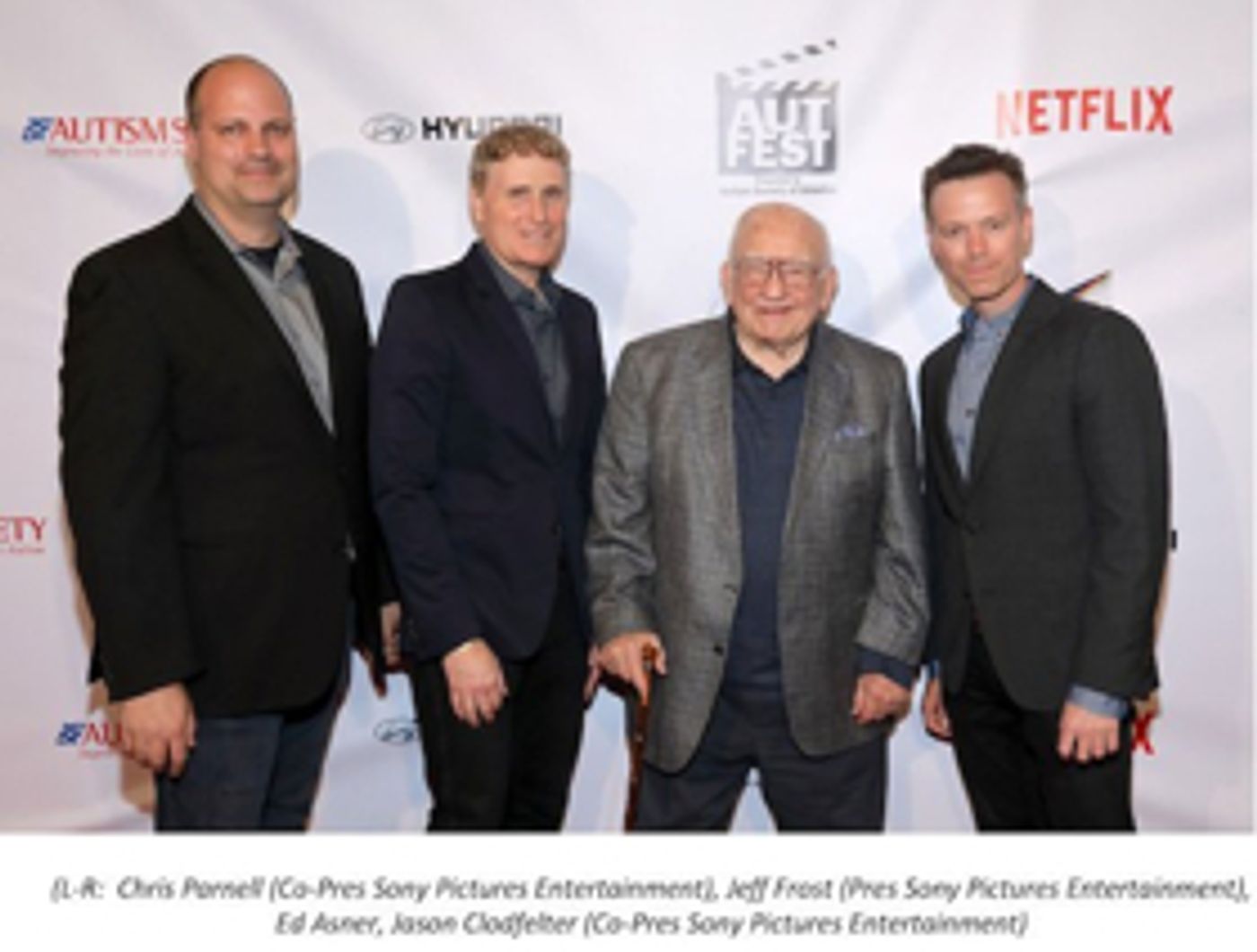 Sony Pictures Entertainment, ABC's THE GOOD DOCTOR and Netflix's ATYPICAL Honored at AutFest Film Festival  Image