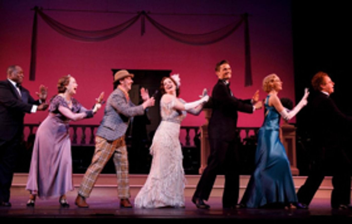 Review Roundup: What Did the Critics Think of ME AND MY GIRL?  Image