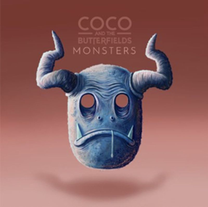 CoCo and the Butterfields Share MONSTERS Video Image