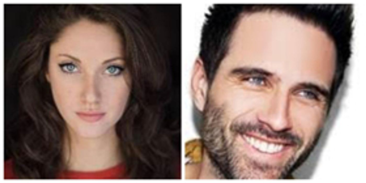 Breaking: Brennin Hunt and Jillian Mueller To Lead The Cast of PRETTY WOMAN On Broadway  Image