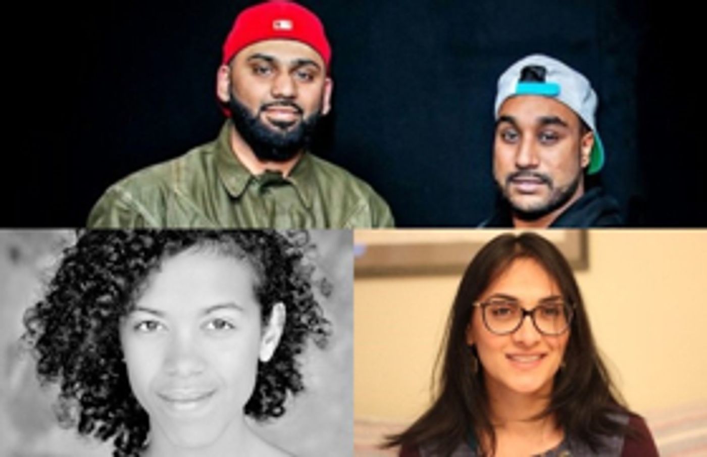 Trina Haldar, Tribe Arts, and Madeline Shann Announced For The Naseem Khan Commissions  Image